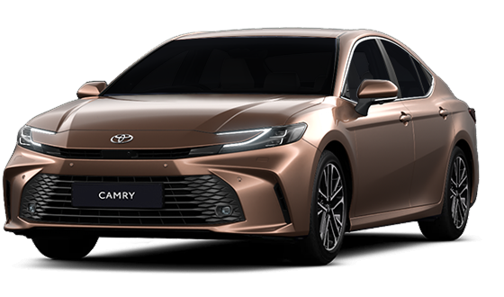 Toyota в каталоге